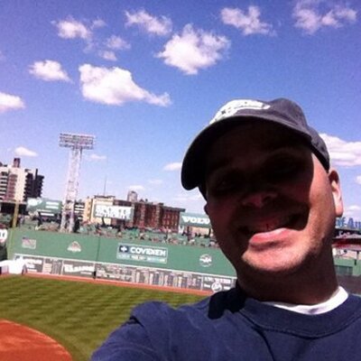 Profile Picture of Marc Sinibaldi (@msini22) on Twitter