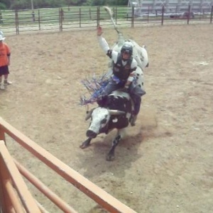 Profile Picture of Adrian Stackhouse (@bullrider21x) on Myspace
