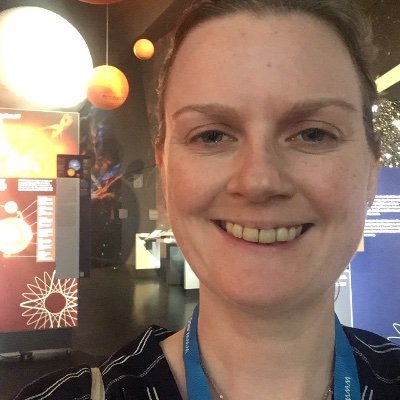 Profile Picture of Laura Thomas (@LFTSpace) on Twitter