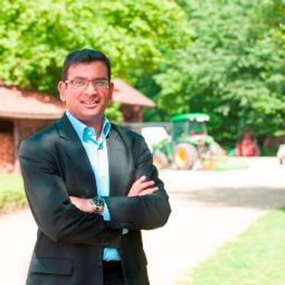 Profile Picture of David Geerts (@@GeertsDavid) on Twitter