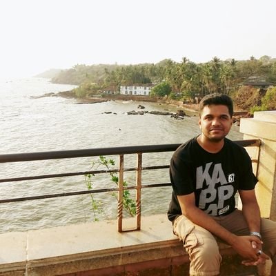 Profile Picture of Prathamesh Sarmalkar (@VAISHALI_S_17) on Twitter