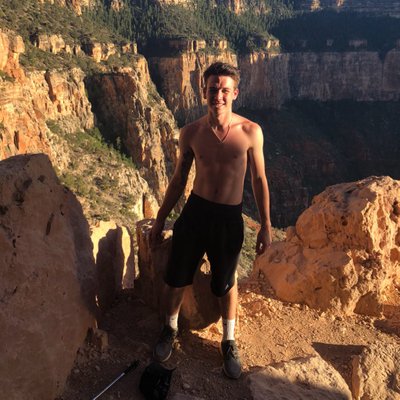 Profile Picture of Aaron McMillian (@AaronMcMillian3) on Twitter