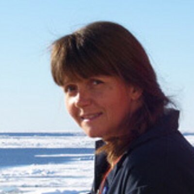 Profile Picture of Sherry Hudson (@telepyleia) on Twitter