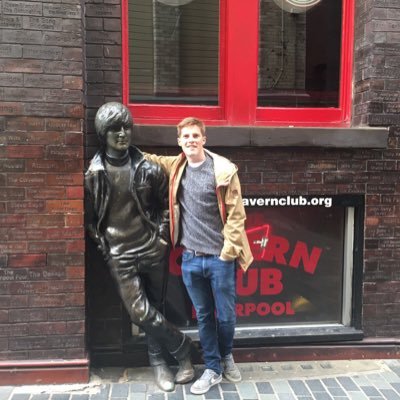 Profile Picture of Aled Lloyd Herbert (@AledLlHerbert) on Twitter