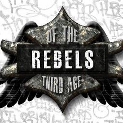 Profile Picture of Rebels Of The 3rdAge (@Rebels3rdAge) on Twitter