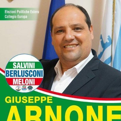 Profile Picture of Giuseppe Arnone (@FondazioneEU) on Twitter