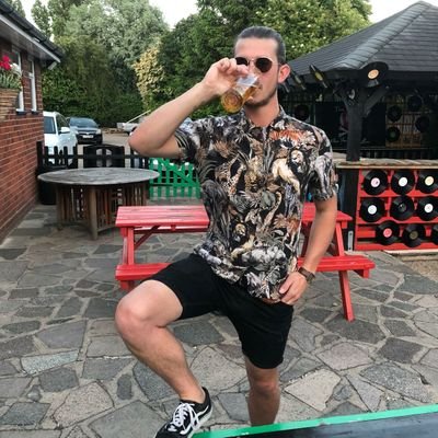 Profile Picture of Joe Anders Carter (@JoeAndersCarter) on Twitter