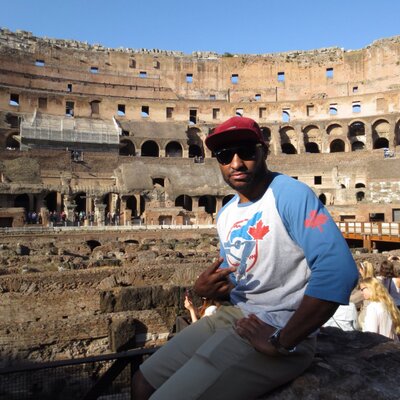 Profile Picture of Joel Ward (@JRandalWard42) on Twitter