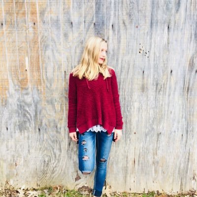 Profile Picture of Jessie Leigh Corley (@CorleyLeigh) on Twitter