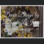 Profile Picture of Decor Design by Rhonda (@r_lejeune) on Instagram