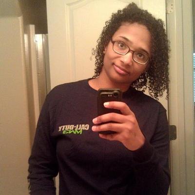 Profile Picture of Christal Paul (@christal654) on Twitter