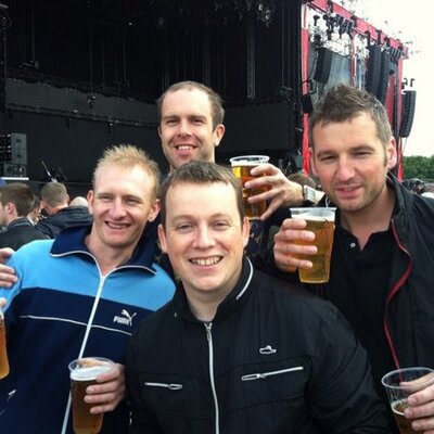 Profile Picture of Mark Lowry (@Rawowl00) on Twitter