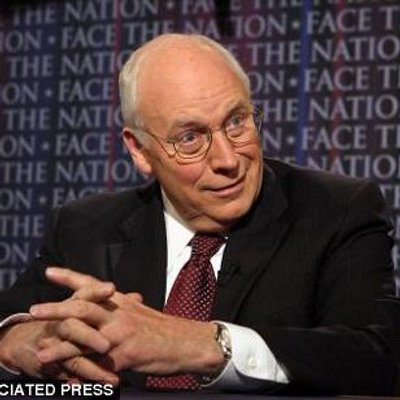 Profile Picture of Drunk Dick Cheney (@Drunk_Cheney) on Twitter