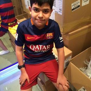 Profile Picture of Zaid Yousef (@AbubakerZaid) on Twitter