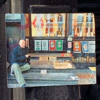 Profile Picture of Matthew Courtney (@matthew_courtney_art) on Instagram