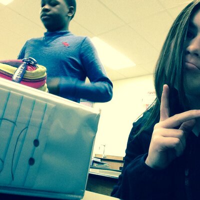 Profile Picture of David Toomer (@DanaToomer) on Twitter