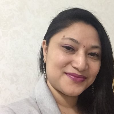 Profile Picture of Rojina Tamrakar (@rojina68) on Twitter