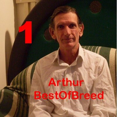 Profile Picture of Arthur Clancy (@art2058) on Twitter