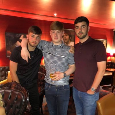 Profile Picture of Sean Cannon (@Sean_Cannon2000) on Twitter