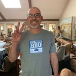 Profile Picture of Mark Hagan (@bigpappybbq) on Instagram