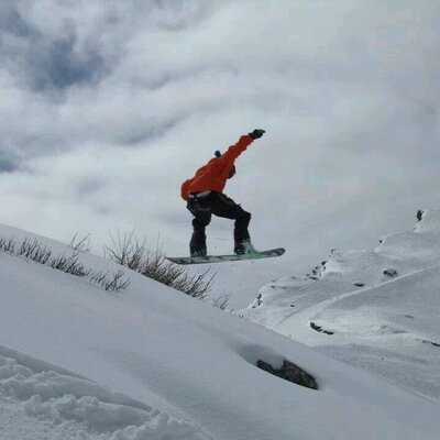 Profile Picture of Tim The Beard (@T_J_Barnes) on Twitter