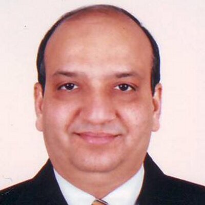 Profile Picture of CA RAJEEV PURI LL.M, LL.B, FCA, B.COM, RP&CO CAs (@rajivpuri009) on Twitter