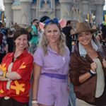 Profile Picture of Jenna · Theresa · Laura (@rescuerangersdodisney) on Instagram