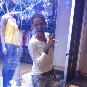 Profile Picture of Adriano Santos (@hanrion) on Myspace