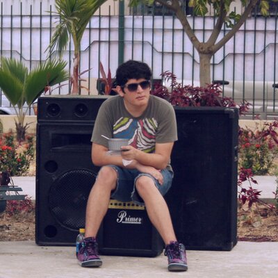 Profile Picture of David Morejón (@davidmorejong) on Twitter