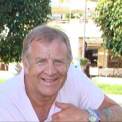 Profile Picture of Graham Barber (@grahambarber54) on Twitter