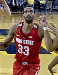 Profile Picture of Keita Bates-Diopon Wikipedia