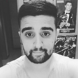 Profile Picture of Daniel Gordillo (@ddaanii95) on Twitter