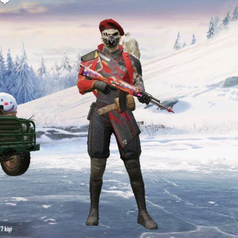 Profile Picture of Karthik Amin (@karthikamin63) on Tiktok