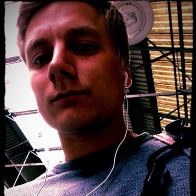 Profile Picture of Thomas Fielden (@FieldenFielden) on Twitter