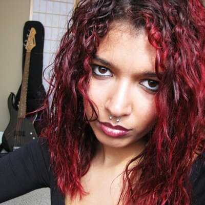 Profile Picture of Kim Belair (@JesterFixation) on Twitter