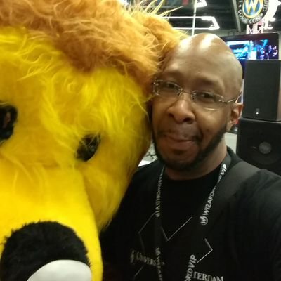 Profile Picture of Darius Alexander (@dtrainwords) on Twitter