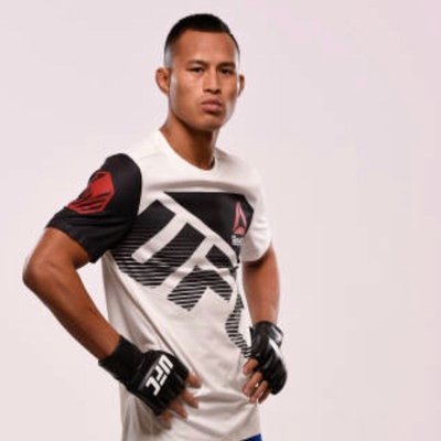 Profile Picture of Andre Soukhamthath (@AndreSoukMMA) on Twitter