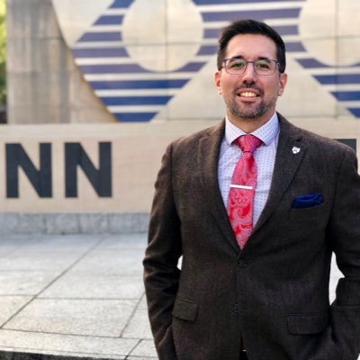 Profile Picture of Marc A. Lo, PhD (@MarcAnthonyLo) on Twitter
