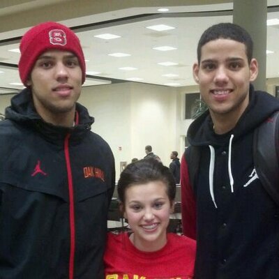 Profile Picture of Chailland Aaron (@ChaillandBree) on Twitter