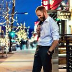 Profile Picture of Josiah Crowell (@suits_socks_n_shoes) on Instagram
