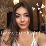 Profile Picture of kEhLi FaNpAgE ❣️ (@loveforkehli) on Instagram