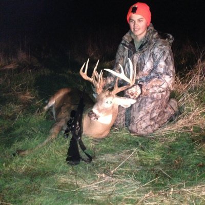 Profile Picture of Cody St. John (@stjohn1208) on Twitter