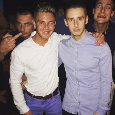 Profile Picture of Adam Perkins (@PerksLDN) on Twitter