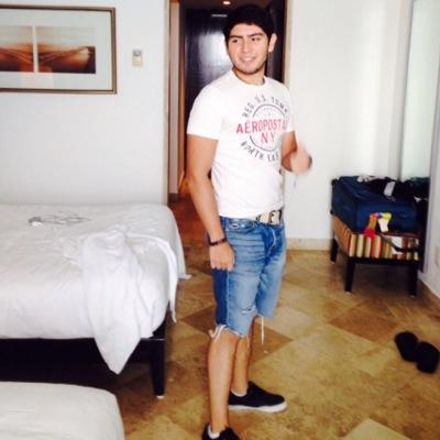 Profile Picture of Adrian Arizpe (@Adrian__94) on Twitter