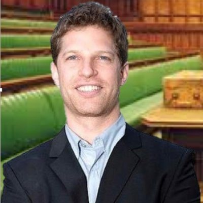 Profile Picture of Andy Hampton MP 💎 (@theprofessordoc) on Twitter