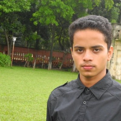 Profile Picture of Fahim Ibrahim (@fahim_dhaka) on Twitter