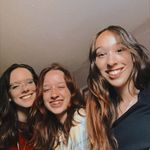 Profile Picture of 🖤Gillian, Ariana, and Mollie🖤 (@_heysistersss) on Instagram