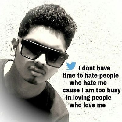 Profile Picture of Venkatesh (@Venkatesh_Ram_) on Twitter