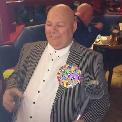 Profile Picture of Terry Baxter (@terrybaxter55) on Twitter