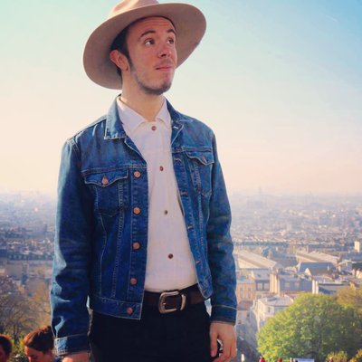 Profile Picture of Marc Laurent (@MarcLaurent01) on Twitter